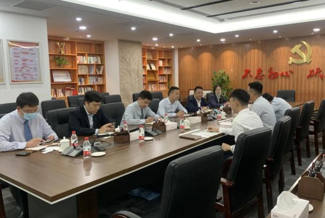 永赢金融租赁开展融资业务会谈 探讨非证券业务投资新路径